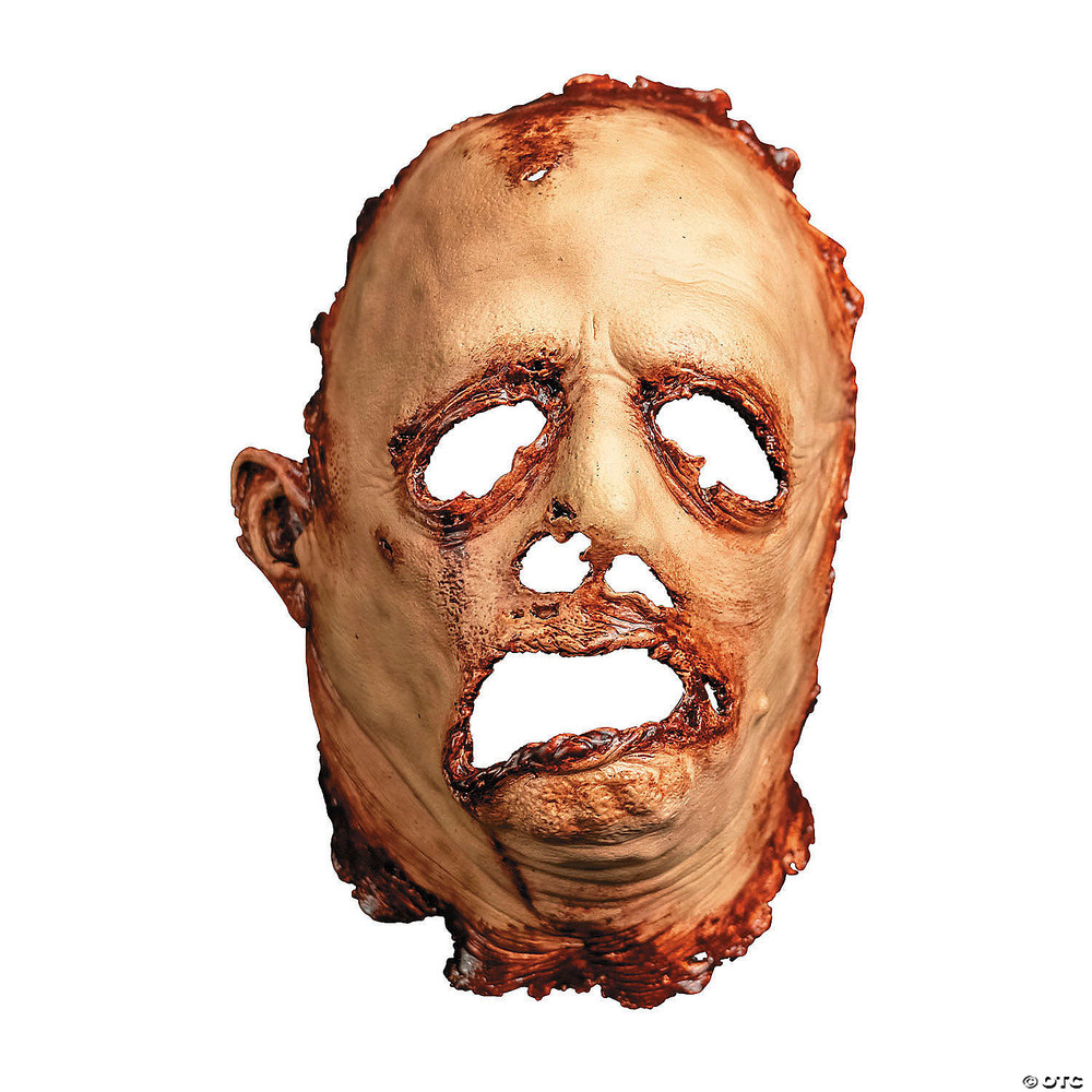 The Texas Chainsaw Massacre (2022) Latex Leatherface Mask