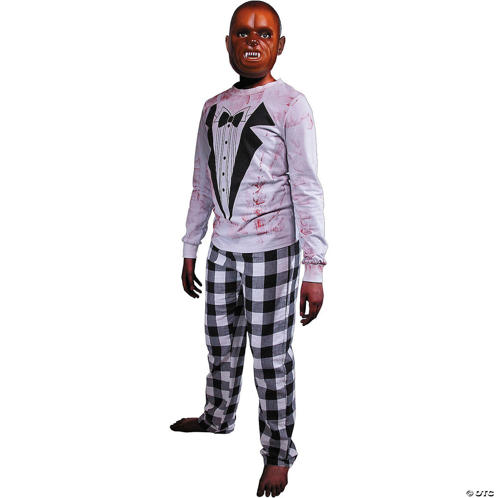 Kids Jordan Peele's Us Jason Wilson Costume