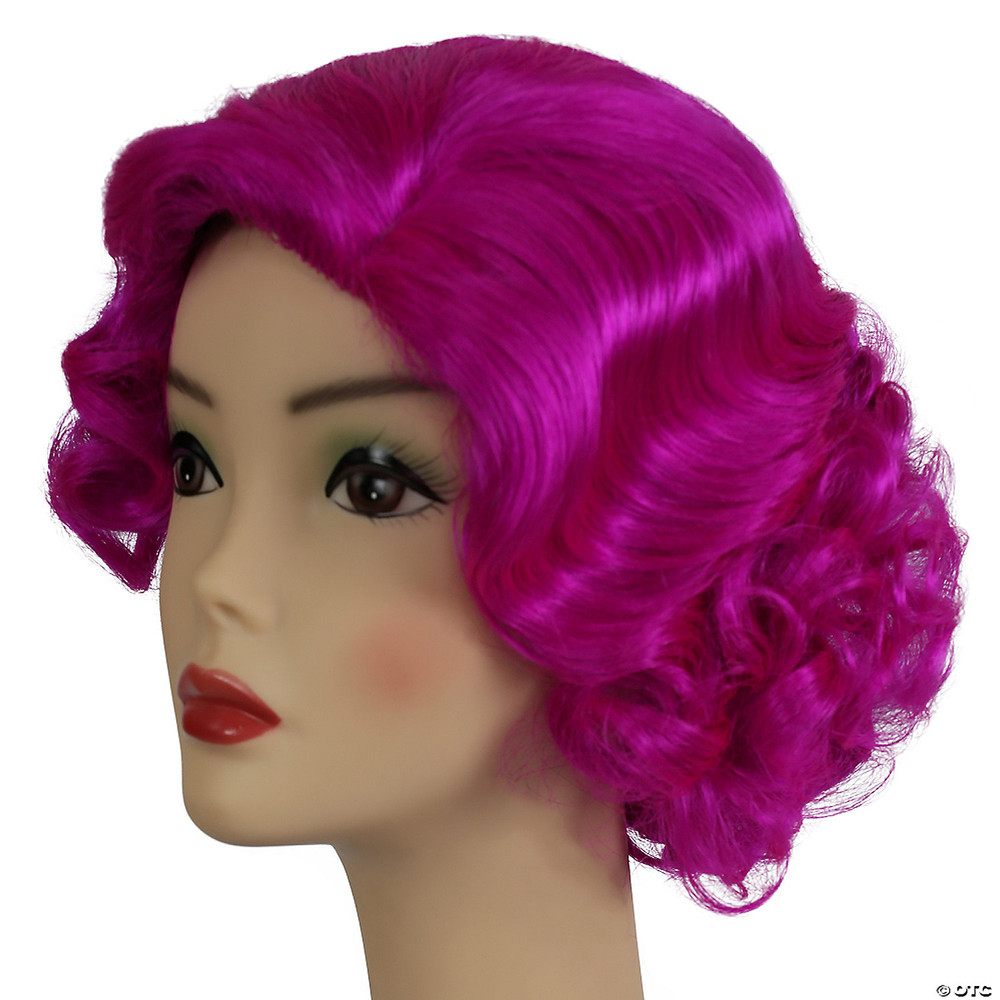 Screen Goddess Wig Cyclamen NE6