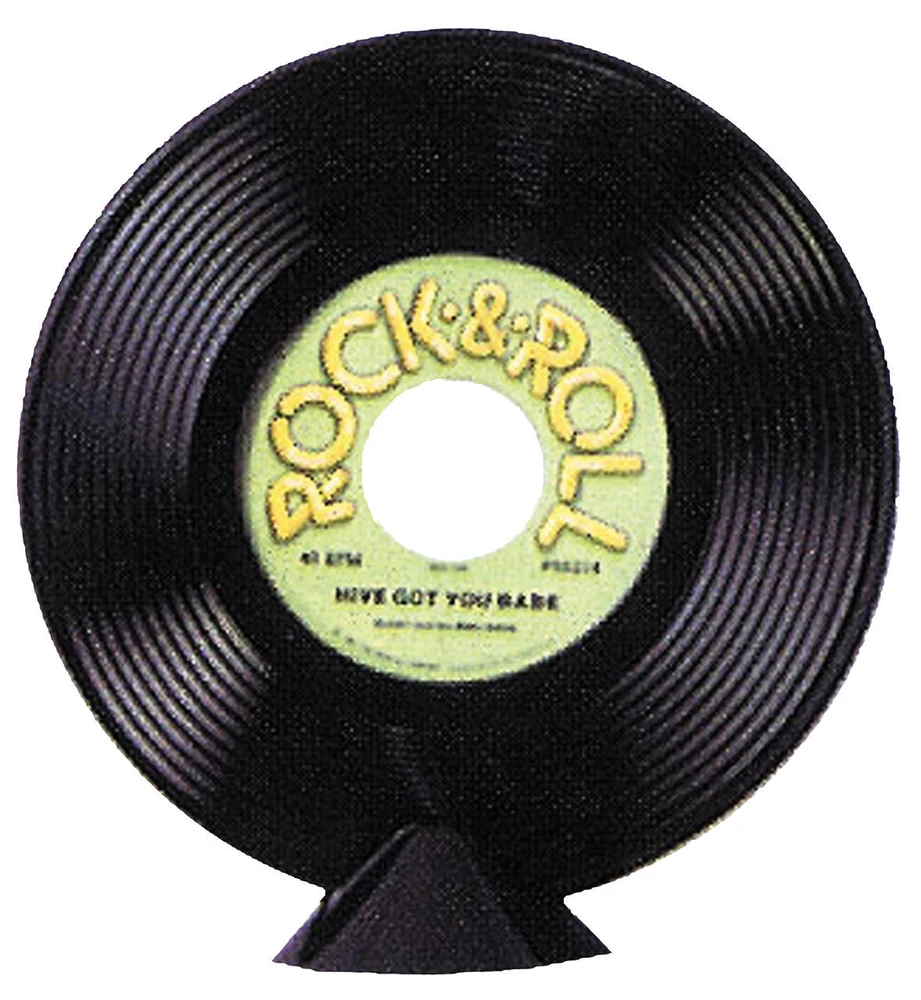 Beistle Beistle 9 Record Centerpiece