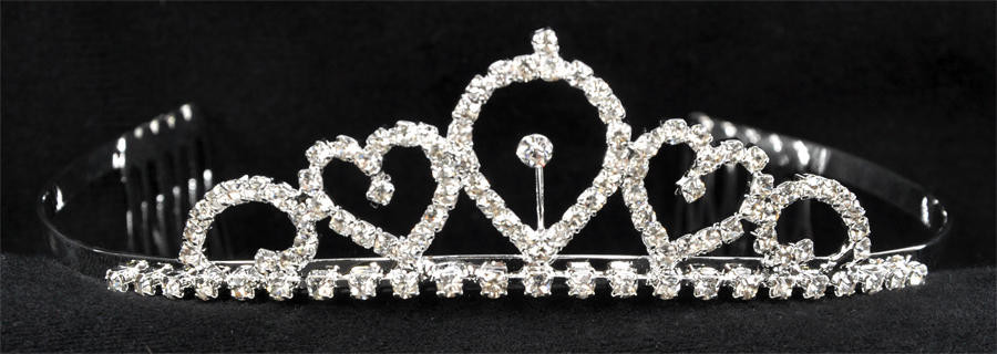 BiMax Hairoine BiMax Hairoine 1.25 Tiara