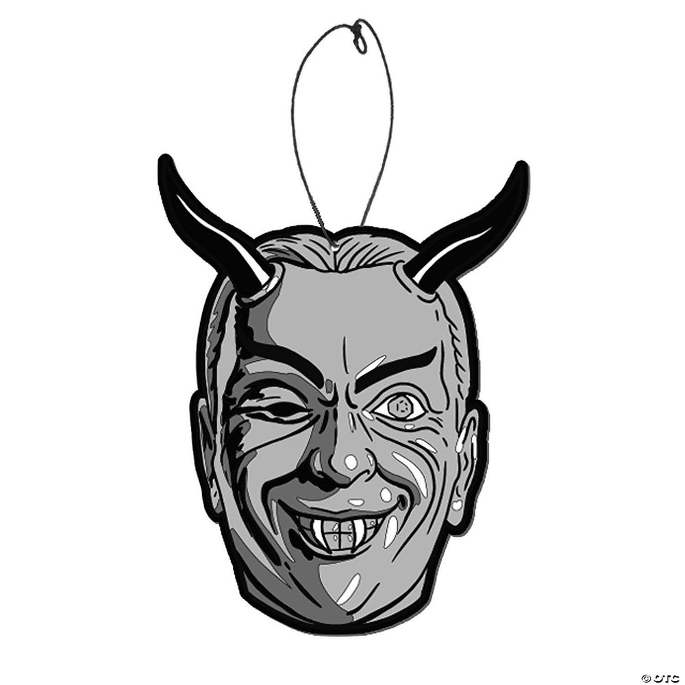 3 1/2" The Twilight Zone Mystic Seer Vanilla Fear Freshener