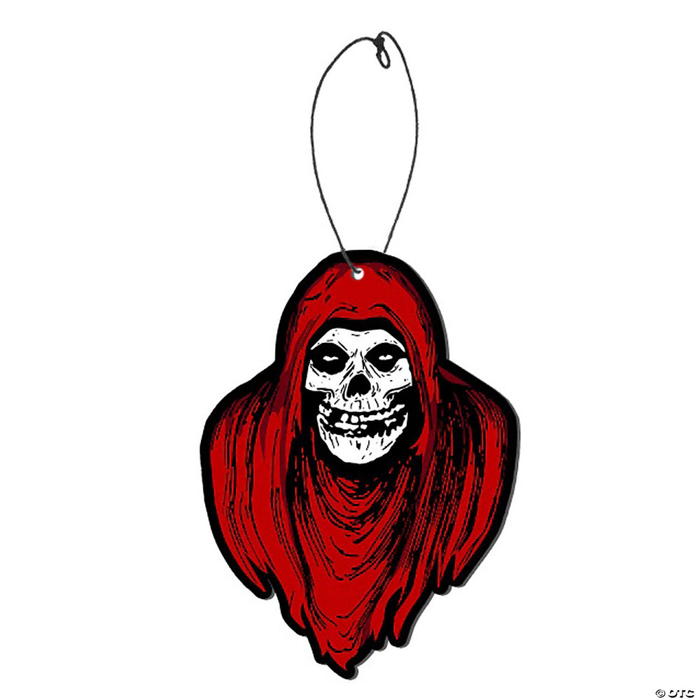 3 1/2" Misfits Ghost Fiend Cinnamon Fear Freshener