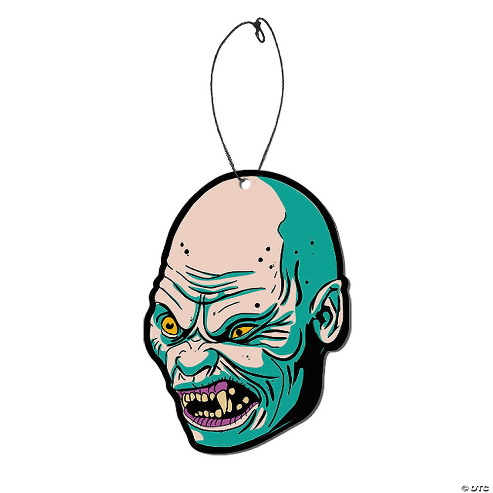 American Werewolf in London Bald Demon Air Freshener