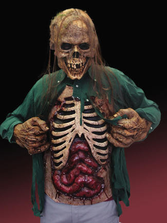 Chuck Jarman Chuck Jarman Hands Flesh Eater