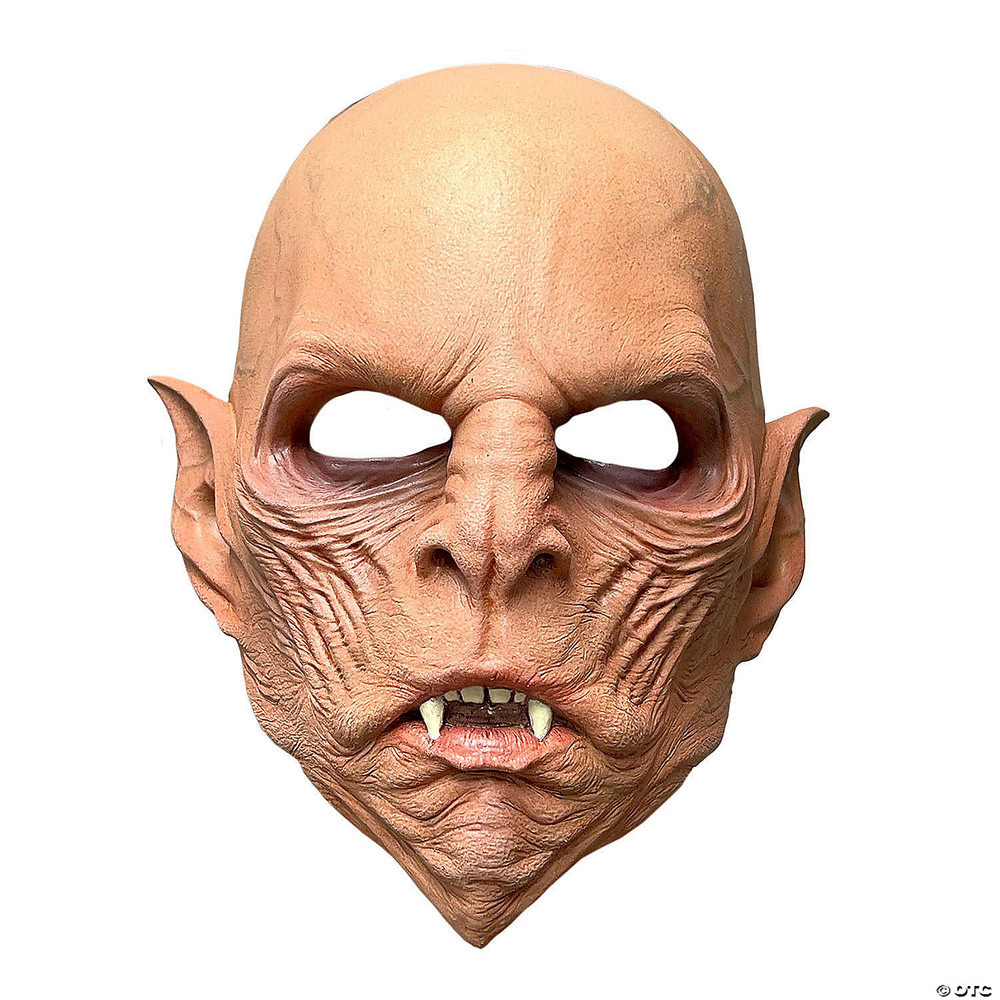 Blue Blood Vampire Blood Sucker Overhead Mask