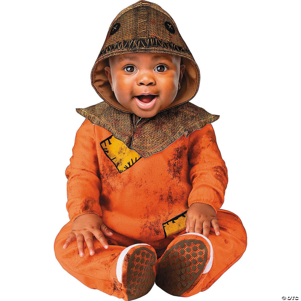 Baby Trick 'r Treat Sam Jumpsuit Costume