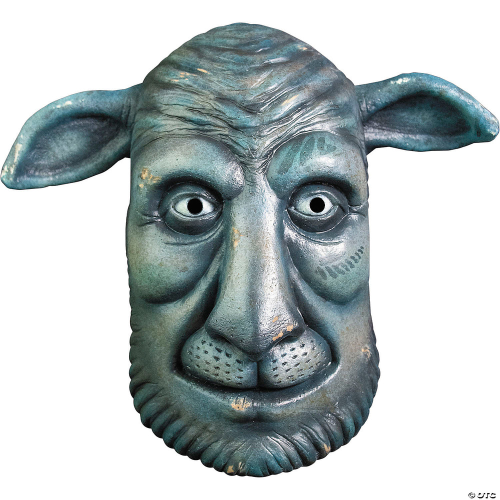 Adults The Umbrella Academy Agent Graf Mask Costume Accessory