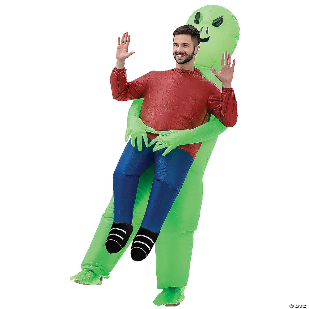 Alien Inflatable