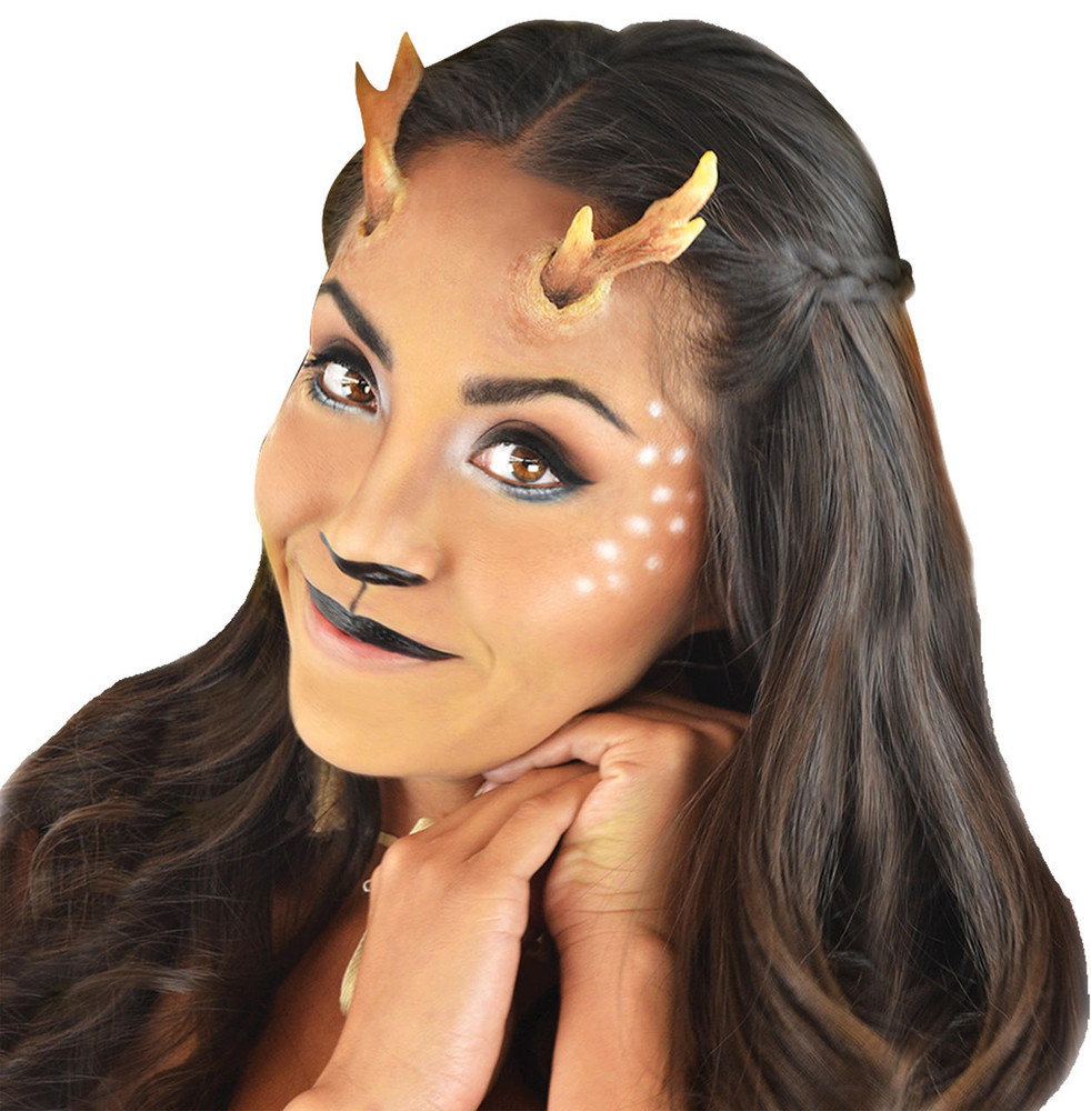 Cinema Secrets Cinema Secrets Antler Small Latex Horn