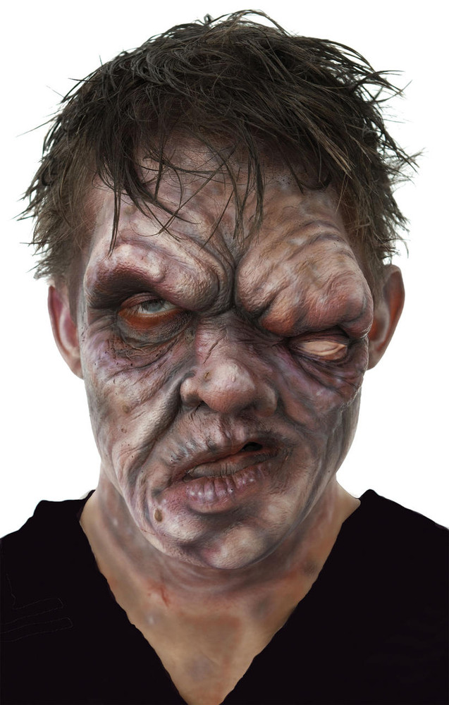Cinema Secrets Cinema Secrets Apocalyptic Foam Latex Prosthetic