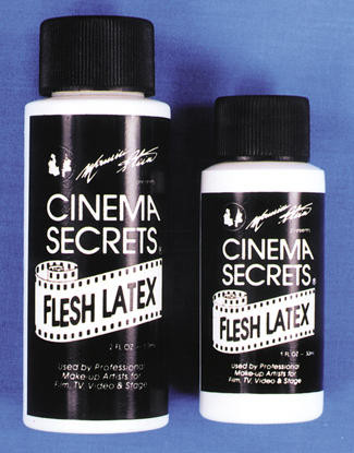 Cinema Secrets Cinema Secrets Latex Hollywood Fluid 4oz