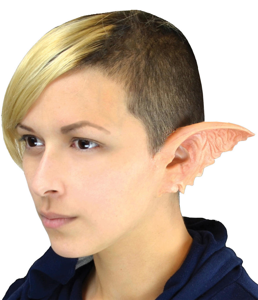 Cinema Secrets Cinema Secrets Gremlin Ears Foam Prosthetic