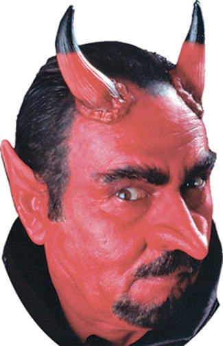 Cinema Secrets Cinema Secrets Woochie Ear Tips Devil