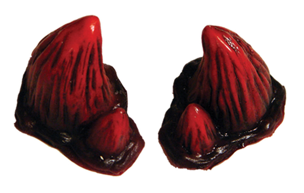 Cinema Secrets Cinema Secrets Horns Double Red