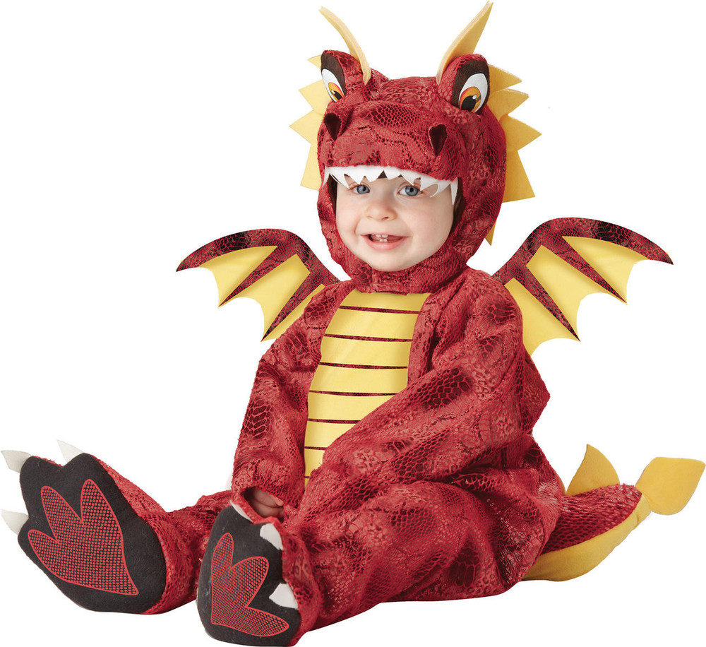 California Costumes California Costumes Adorable Dragon Costume