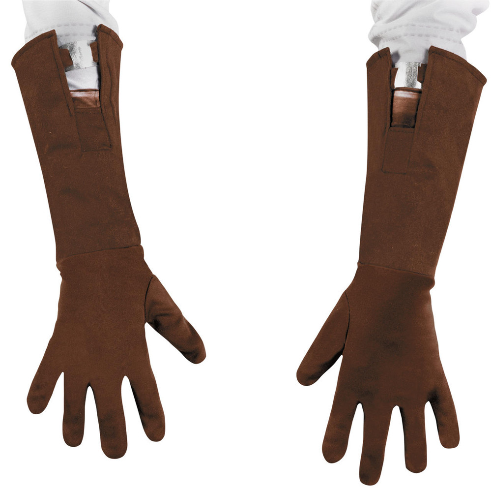 Disguise Disguise Captain America Gloves