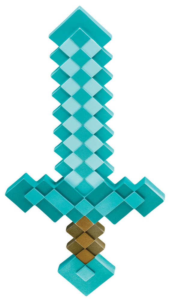 Disguise Disguise Sword - Minecraft