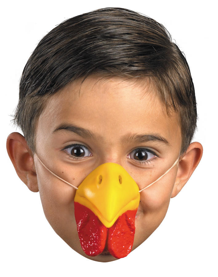 Disguise Disguise Chicken Nose with Elastic Band