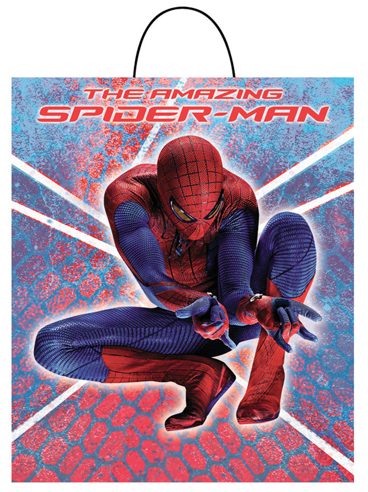 Disguise Disguise Spider-Man Essential Treat Bag