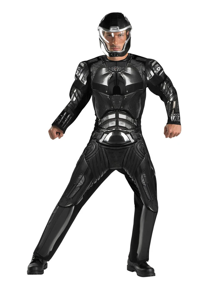 Disguise Mens Duke Classic Muscle Costume - GI Joe Movie