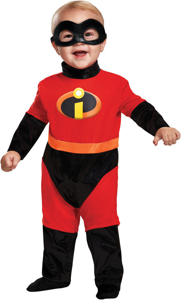 Disguise Disguise the Incredibles Classic Costume