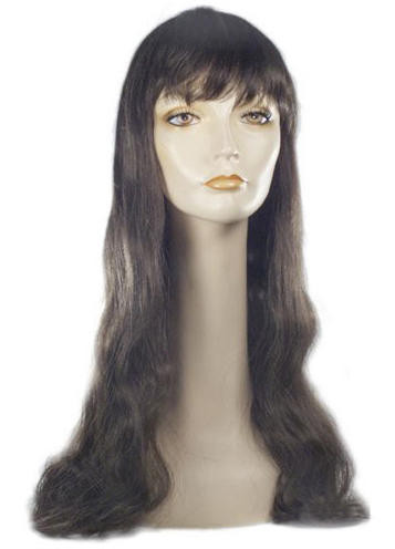 Lacey Extra long Pageboy Wig with Bangs