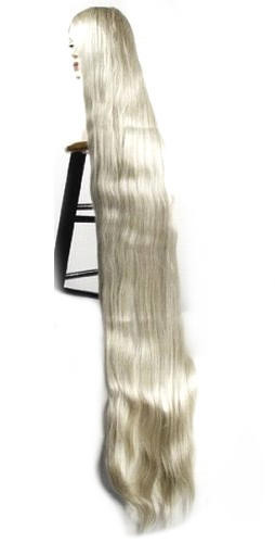 Lacey Rapunzel Kids Costume Wig