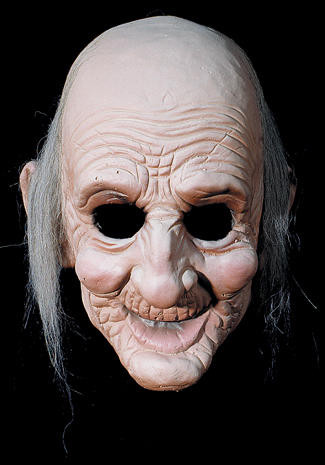 Distortions Distortions Pa Latex Mask