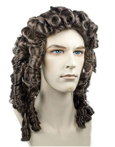 Lacey 17 Century Bargain Alonge Wig