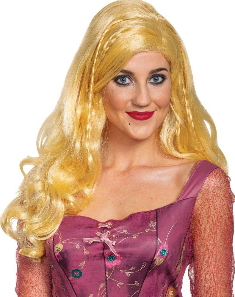 Disguise Disguise Sarah Deluxe Wig - Adult
