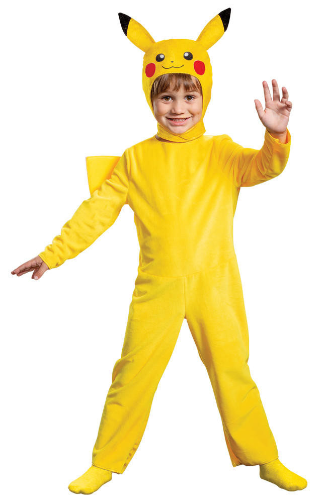 Disguise Disguise Pikachu Toddler 3T-4T
