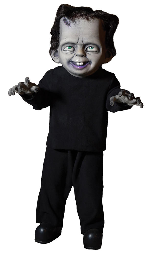Distortions Distortions Frankie Monster Kid
