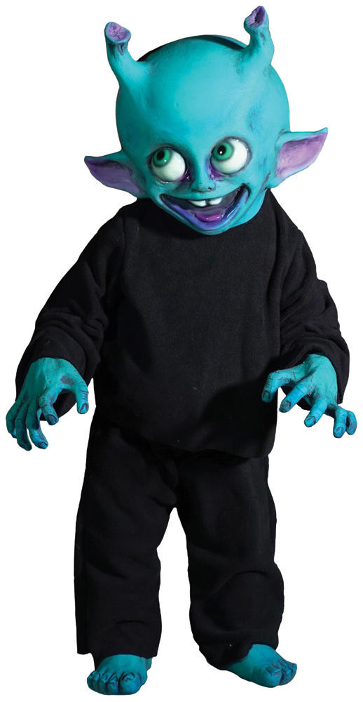 Distortions Distortions Marty Monster Kid