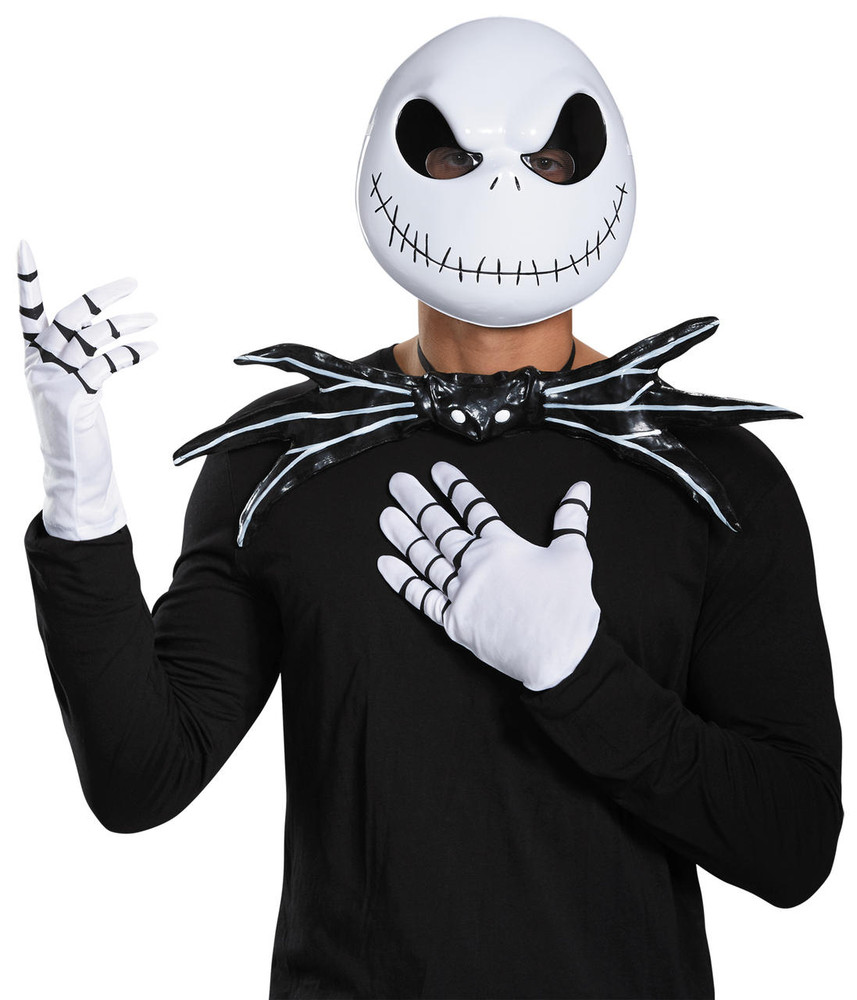 Disguise Jack Skellington Kit - the Nightmare Before Christmas