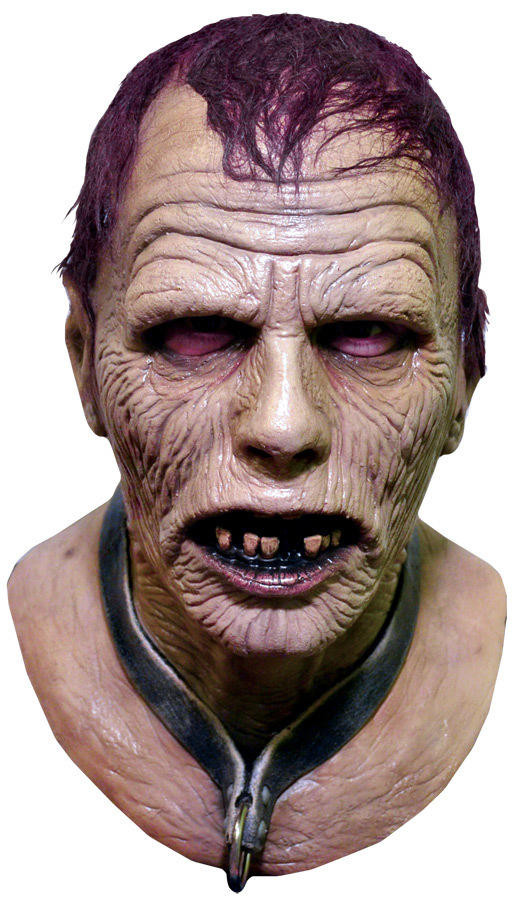 Trick or Treat Studios Bub Zombie Latex Mask - Day of the Dead Movie