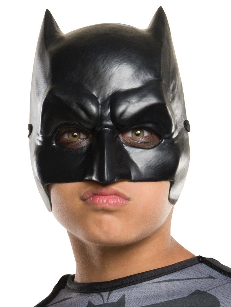 Rubies Childs Batman Half Mask - Dawn of Justice