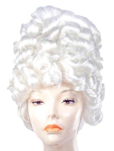 Lacey 18th Century Court Lady Wig