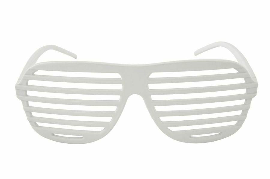 Elope Elope Glasses Louvre White