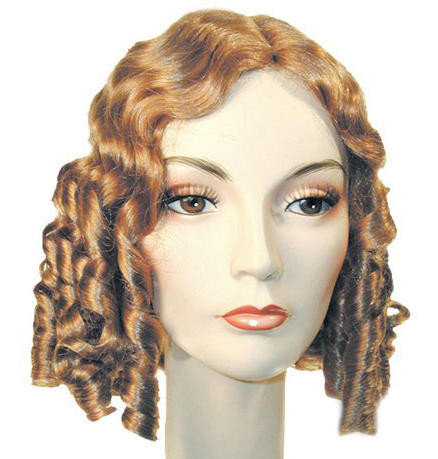 Lacey 19th Century Little Women Kids/ Adults Wig