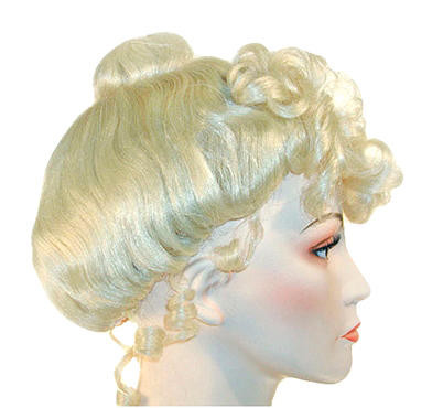 Lacey Classic Storybook Cinderella Girls Wig