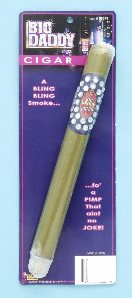 Forum Novelties Forum Novelties Big Daddy Jumbo Cigar