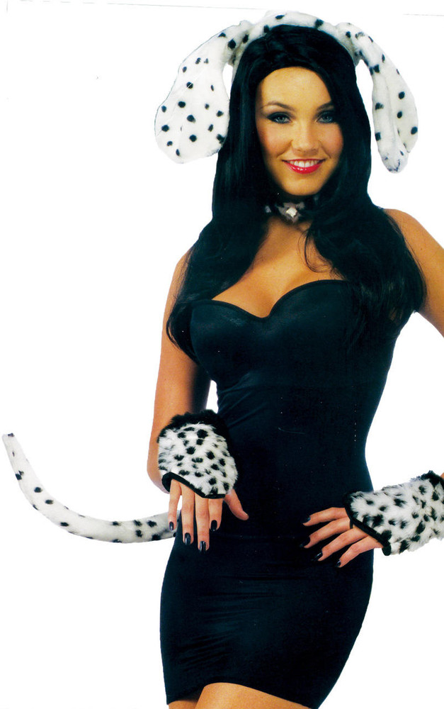 Forum Novelties Forum Novelties Dalmatian Kit