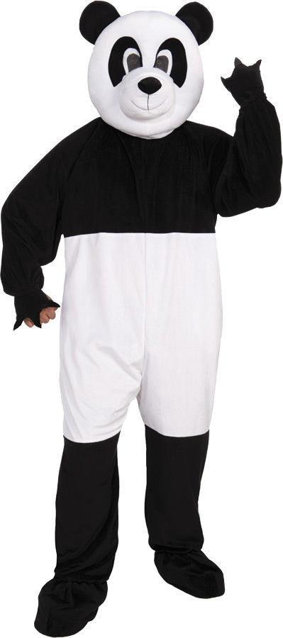 Forum Novelties Forum Novelties Panda Mascot
