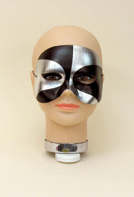 Forum Novelties Forum Novelties Psycho Half Mask