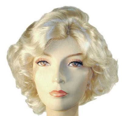 Lacey Bargain Marilyn Monroe Wig