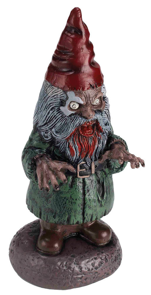 Forum Novelties Forum Novelties Zombie Garden Gnome