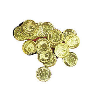 Fun Express Fun Express Doubloons Gold Pack of 144