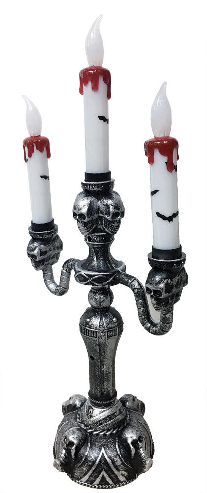 Fun World Fun World 12 Lite Up Candelabra