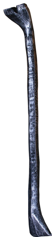 Fun World Fun World 24 Horror Tools Crowbar